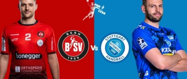 Event-Image for 'Internationales Testspiel BSV Bern  vs. TVB Stuttgart'