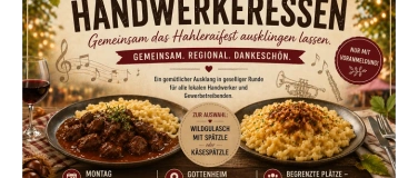 Event-Image for 'Handwerkeressen'