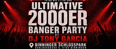 Event-Image for 'Die ultimative 2000er Banger Party &ndash; Open Air im Schlosspark'
