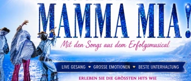 Event-Image for 'Musical Dinner Rostock-Warnem&uuml;nde MAMMA MIA!'