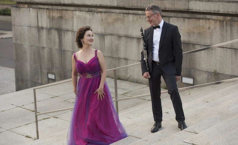 Konzert: Duo Kaljushny (Klarinette & Klavier), Konzerte / Weitere Musikrichtungen, Villa Sibilla Premium Residenz