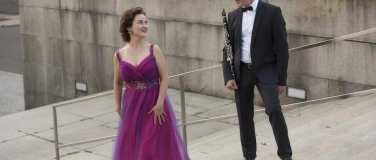 Event-Image for 'Konzert: Duo Kaljushny (Klarinette & Klavier)'