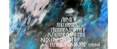Event-Image for 'KALLIGRAFIE im Dialog mit Objekten'