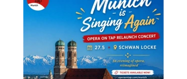 Event-Image for 'Opera on Tap Munich!'