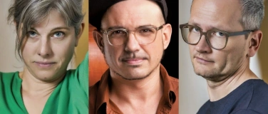 Event-Image for 'Rayk Sprecher & Isa Wiss mit Luca Sisera: Standup Philosophy'