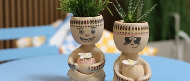 Event-Image for 'Kinder gestalten einen Pflanzenfreund'