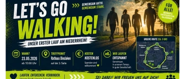 Event-Image for 'Niederreihn Walk No.1'