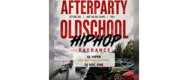Event-Image for 'Oldschool Afterparty M-Squad'