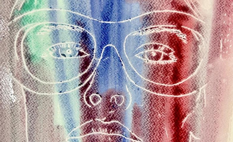 Kunstkurs Aquarell experimentell