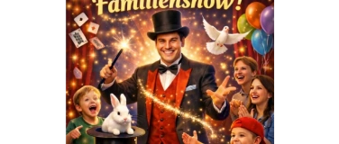 Event-Image for 'Magischer Sonntag - die Zaubershow f&uuml;r Familien'