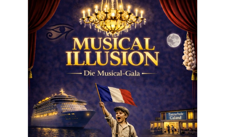 Event-Image for 'MUSICAL ILLUSION DIE MUSICAL'