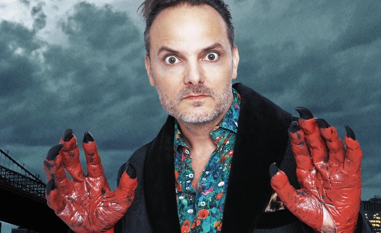 Dominic Deville - OFF!