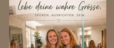 Event-Image for 'Lebe deine wahre Gr&ouml;&szlig;e'
