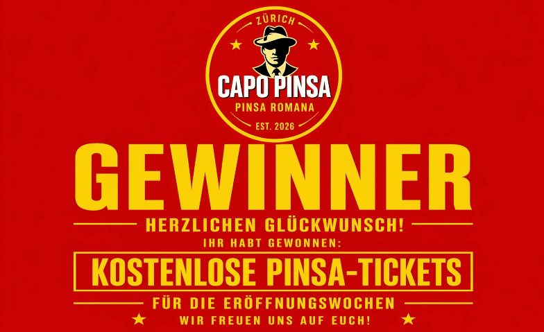 Event-Image for '"CAPOPINSA" Opening Week'