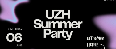 Event-Image for 'One Last Night (UZH Summer Party)'