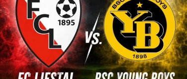 Event-Image for 'Schweizer Cup 2026/2027, FC Liestal - BSC Young Boys'