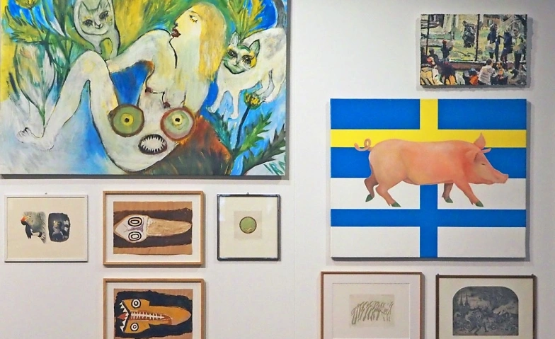 Event-Image for 'Sichtbar! Tiere aus dem Kunstdepot'