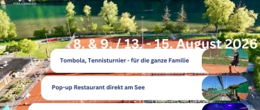 Event-Image for '47. Wohlensee-Cup 2026 - f&uuml;r die ganze Familie direkt am See'