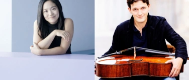Event-Image for 'Maximilian Hornung und Hisako Kawamura bei SeetalClassics'