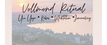 Event-Image for 'Vollmond Ritual Yin-Yoga'