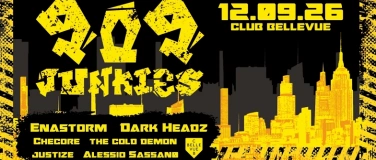 Event-Image for '909  JUNKIES'