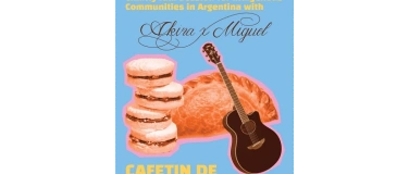 Event-Image for 'AGUA ES VIDA &ndash; Charity Jam Session With Akira&Miguel'