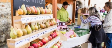 Event-Image for 'Mosttage und Herbstmarkt'