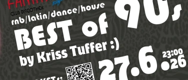 Event-Image for 'Best of 90s  am 27.6.2026'