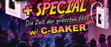 Event-Image for '90s & 00s Plus Special! w/ C-Baker'