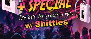 Event-Image for '90s & 00s Plus Special! w/ Shittles'