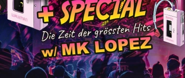 Event-Image for '90s & 00s Plus Special! w/ MK Lopez'