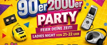 Event-Image for '90er & 2000er Party im Lilo Bad Honnef mit DJ Olli'