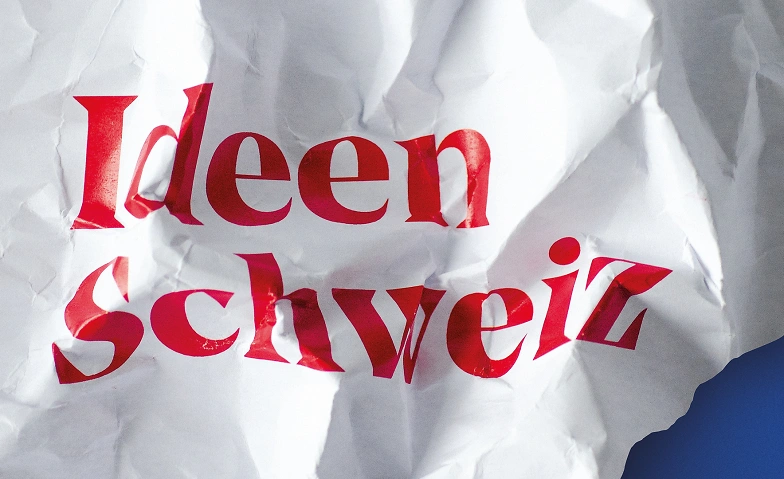 Event-Image for 'Ideen Schweiz'