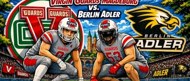 Event-Image for 'Virgin Guards Magdeburg vs. Berlin Adler (Heim)'