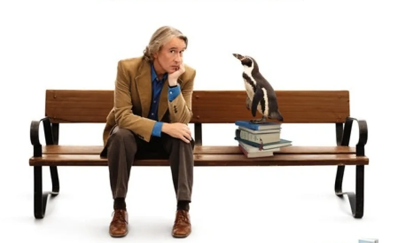 Openair Kino: Der Pinguin meines Lebens