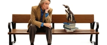 Event-Image for 'Openair Kino: Der Pinguin meines Lebens'