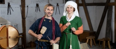 Event-Image for 'Historische Handwerkswoche zum Mitmachen'