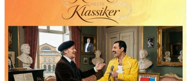 Event-Image for 'Benefiz-Konzert KLASSIK MEETS KLASSIKER'