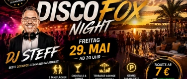 Event-Image for 'DISCOFOX PARTY BOOTSHAUS'