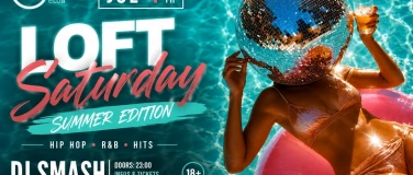 Event-Image for 'LOFT SATURDAY - Summer Edition'