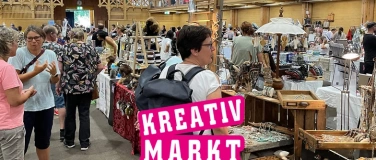 Event-Image for 'Kreativmarkt-Winterthur'