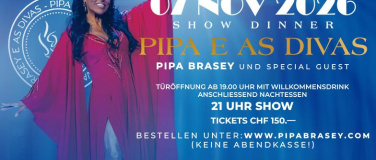 Event-Image for 'Pipa Brasey und die Divas'