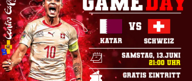 Event-Image for 'Puplic Viewing / LIVE Fussball WM / Katar &ndash; Schweiz'