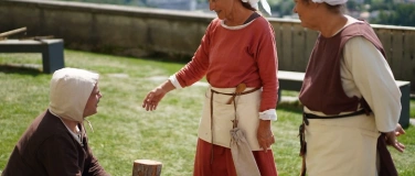 Event-Image for 'Mittelalterleben auf dem Schloss'