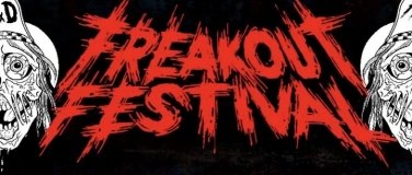 Event-Image for 'Freakout Festival VOL V'