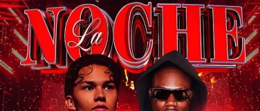 Event-Image for 'LA NOCHE  - &uuml;16 - SA 22.08.26'