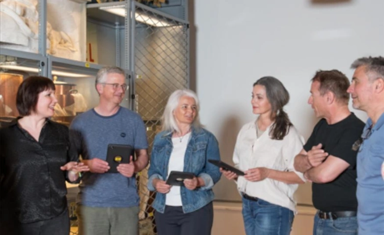 Event-Image for 'Sonntagsf&uuml;hrungen: Quer durchs Museum'