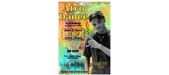 Veranstalter:in von Dance Workshop