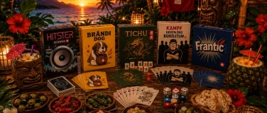 Event-Image for 'B&uuml;nzli trifft S&uuml;dsee - Schweizer Spiele & Tapas'