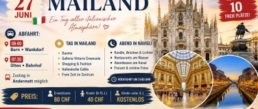 Event-Image for 'REISE NACH MAILAND'